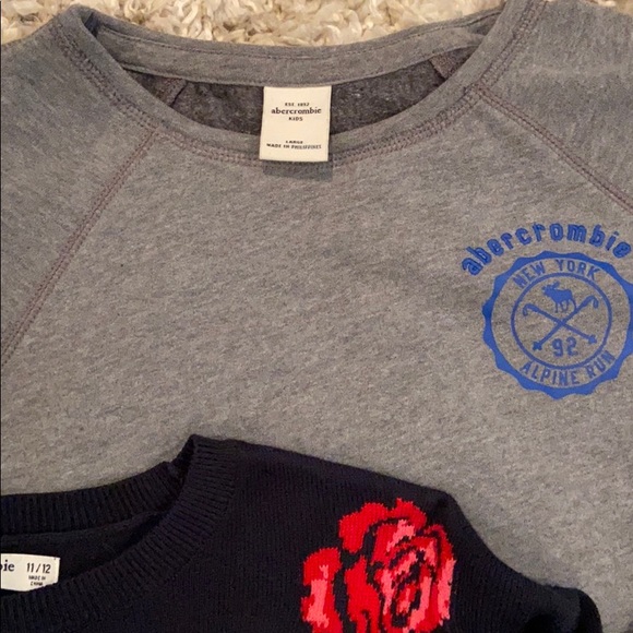 Abercrombie Teen / Kids Bundle - Picture 4 of 5